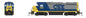 Broadway Ltd - HO EMD GP30 no sound CSX #4224 YN2