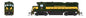 Broadway Ltd - HO EMD GP30 no sound SAL #504