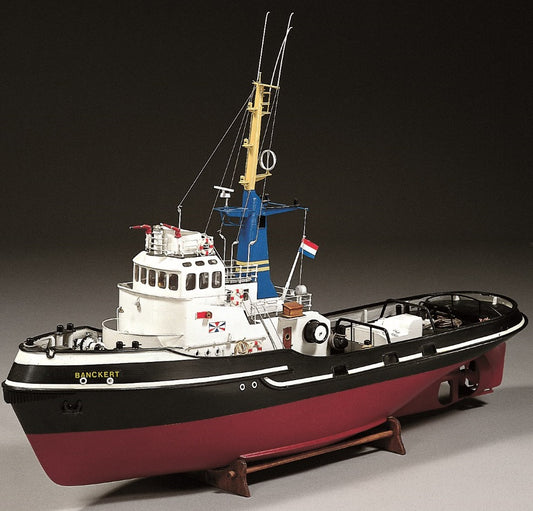 Billing Boats - Banckert PS Plastic hull 1:50 + R/C Combo
