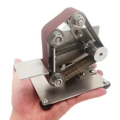 Model Expo Tool - 15mm/25mm Mini Electric Belt Sander