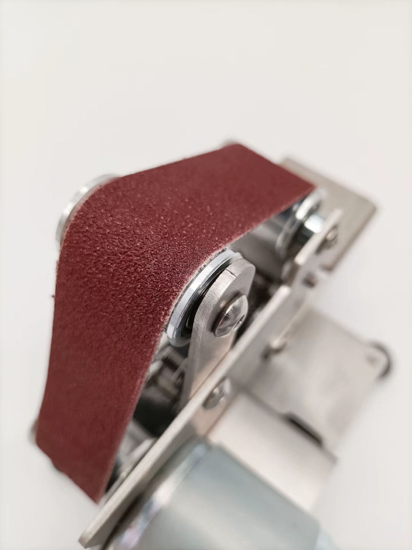 Model Expo Tool - 15mm/25mm Mini Electric Belt Sander