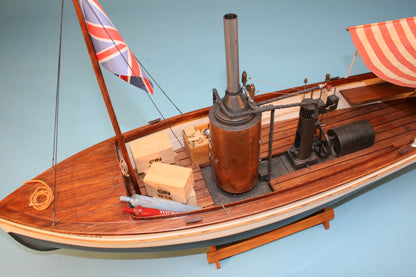 Billing Boats - 1:12 Scale African Queen - Plastic hull
