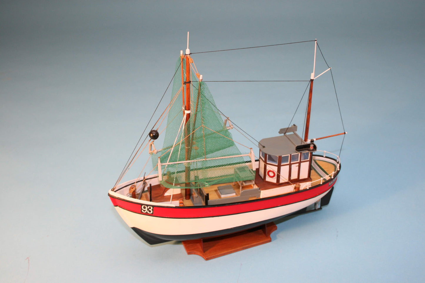Billing Boats - 1:60 Rainbow - Plastic hull