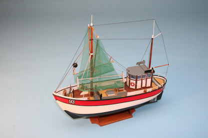 Billing Boats - 1:60 Rainbow - Plastic hull