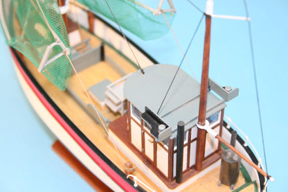Billing Boats - 1:60 Rainbow - Plastic hull