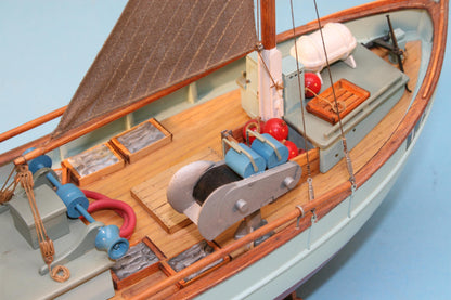 Billing Boats - Norden 1:30 Scale - Plank on Bulkhead