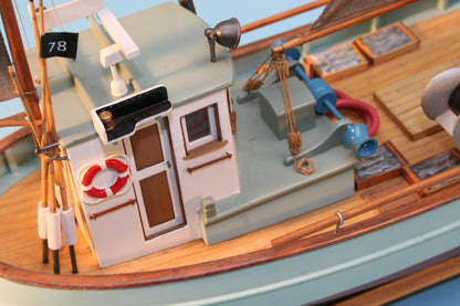 Billing Boats - Norden 1:30 Scale - Plank on Bulkhead