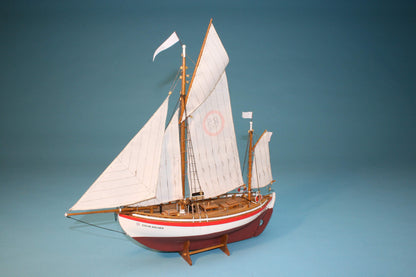 Billing Boats - Colin Archer 1:15 Plank-on-Bulkhead