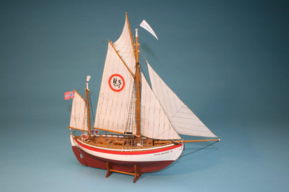 Billing Boats - Colin Archer 1:15 Plank-on-Bulkhead