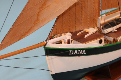 Billing Boats - 1:60 Dana - Plastic hull