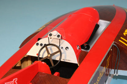 Billing Boats - 1:12 Scale Slo-Mo-Shun IV- wooden hull