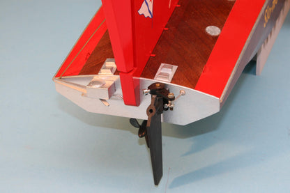 Billing Boats - 1:12 Scale Slo-Mo-Shun IV- wooden hull