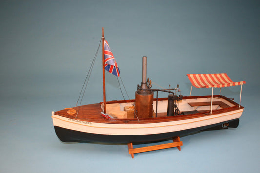 Billing Boats - 1:12 Scale African Queen - Plastic hull