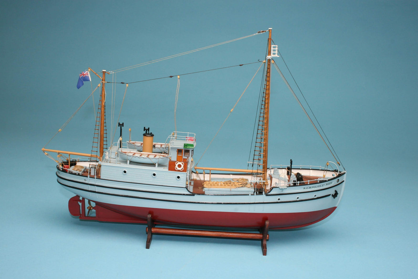 Billing Boats - ST Roch 1:72 Scale