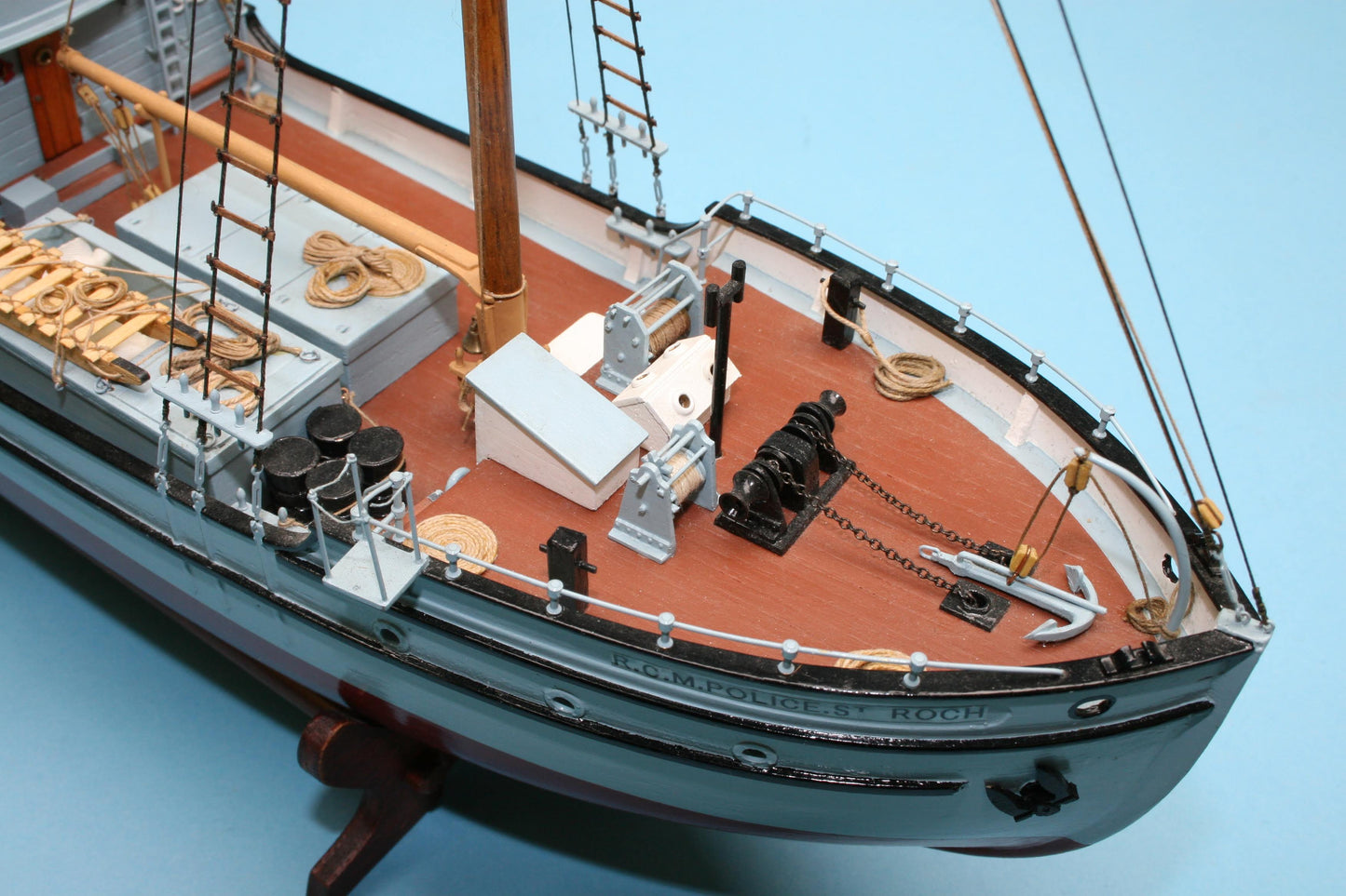 Billing Boats - ST Roch 1:72 Scale