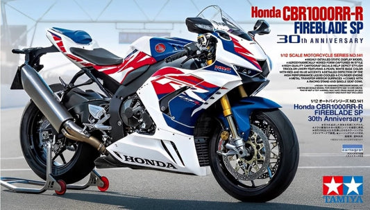 Tamiya - Honda CBR1000RR-R Fireblade SP 30th Anniversary - Scale 1/12
