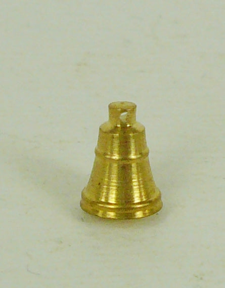 Corel - C-76 Brass Bell 8 mm High x 6 mm Dia. 1/pk