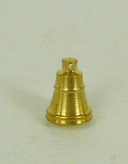 Corel - C-75 Brass Bell 6 mm High x 5 mm Dia. 1/pk
