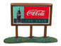 Classic Metal Works - '60s Country BillBoard Coca