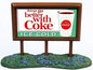 Classic Metal Works - N Accsry St-'60's BB(CocaCola)