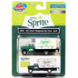 Classic Metal Works - HO '57 Chevy Refrig Box Truck Sprite G&W