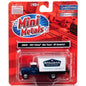 Classic Metal Works - HO '57 Chevy Box Truck BF Goodrich