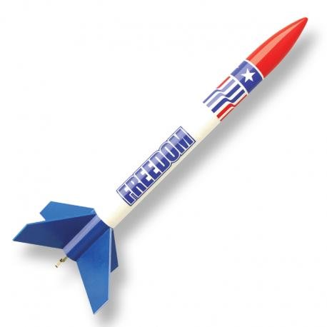 Custom Rocket - Freedom Skil-1