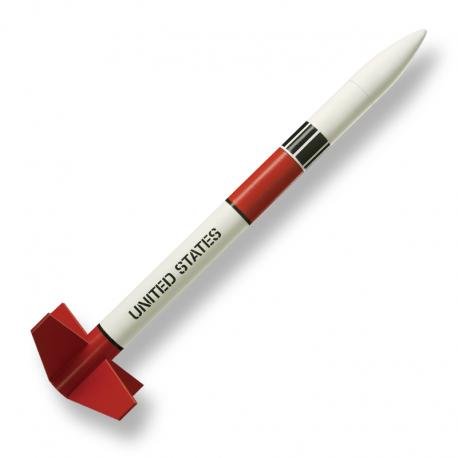 Custom Rocket - Serin Skil-1