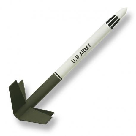 Custom Rocket - A.T.W. Skil-1