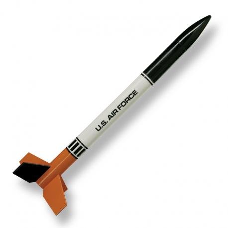 Custom Rocket - Raven Skil-1