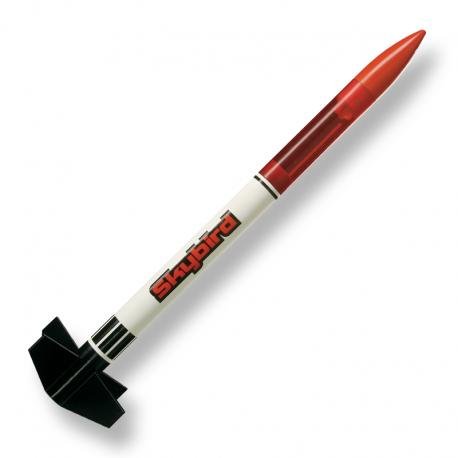 Custom Rocket - Skybird Skil-1