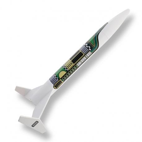 Custom Rocket - Galaxy Taxi Skil-1