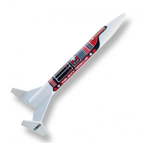 Custom Rocket - Galaxy Rescue Skil-1