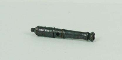 Corel - C-22 Cannon Barrel 30 mm long - Burnished precision cast metal