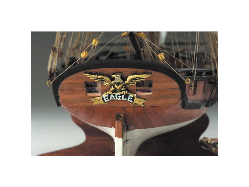 Corel - EAGLE, AMERICAN BRIGANTINE 1812