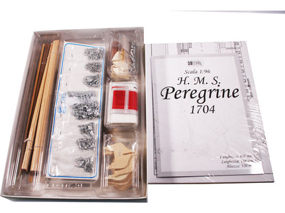 Corel - HMS PEREGRINE WOOD SHIP KIT