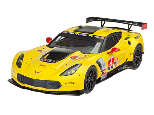 Revell - 2010 CORVETTE C7 R 1/25 Scale
