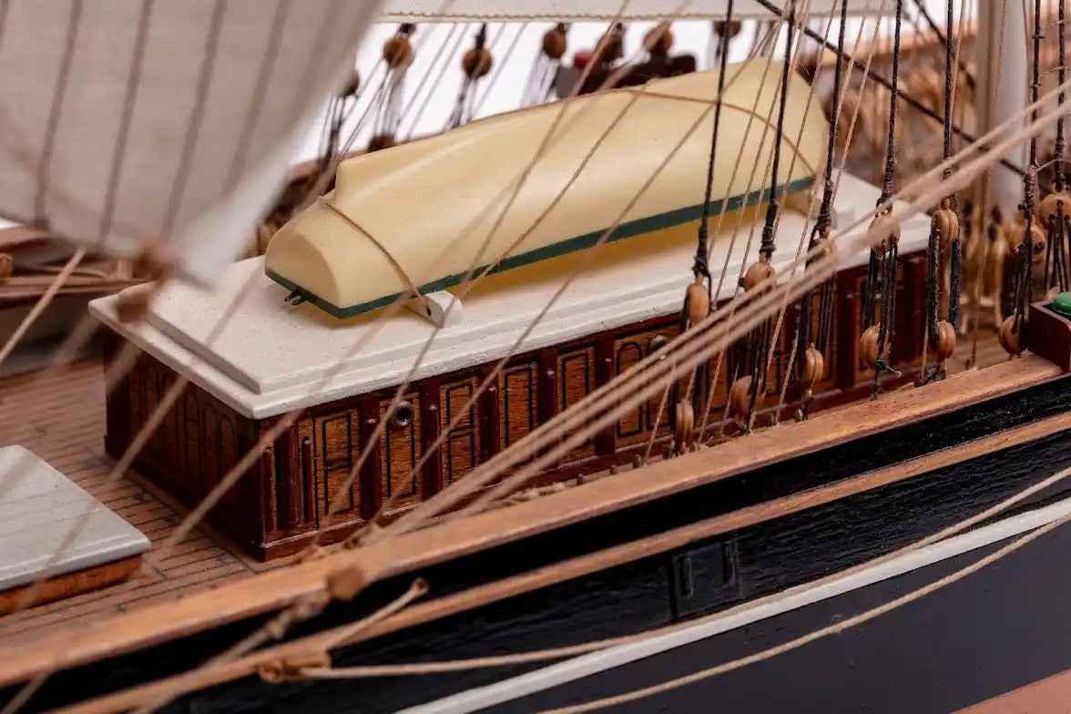Billing Boats - 1:75 Scale Cutty Sark -Wooden hull – Model Expo Online