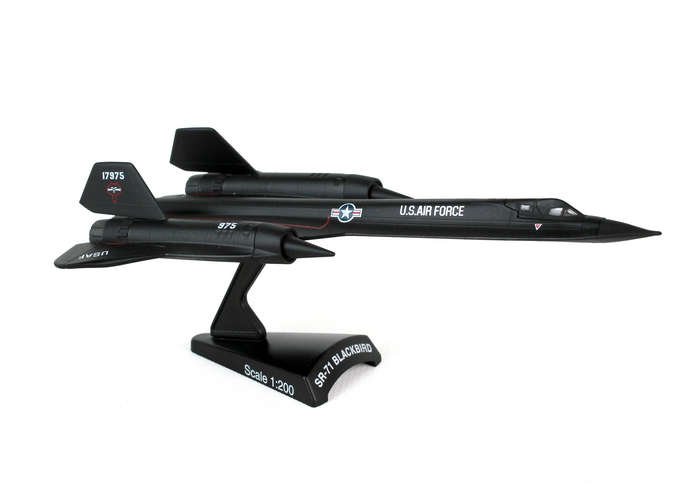 Daron - Sr-71 Blackbird 1:200