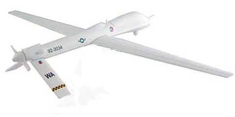 Daron - Predator Rq1 Usaf 1:87 ##