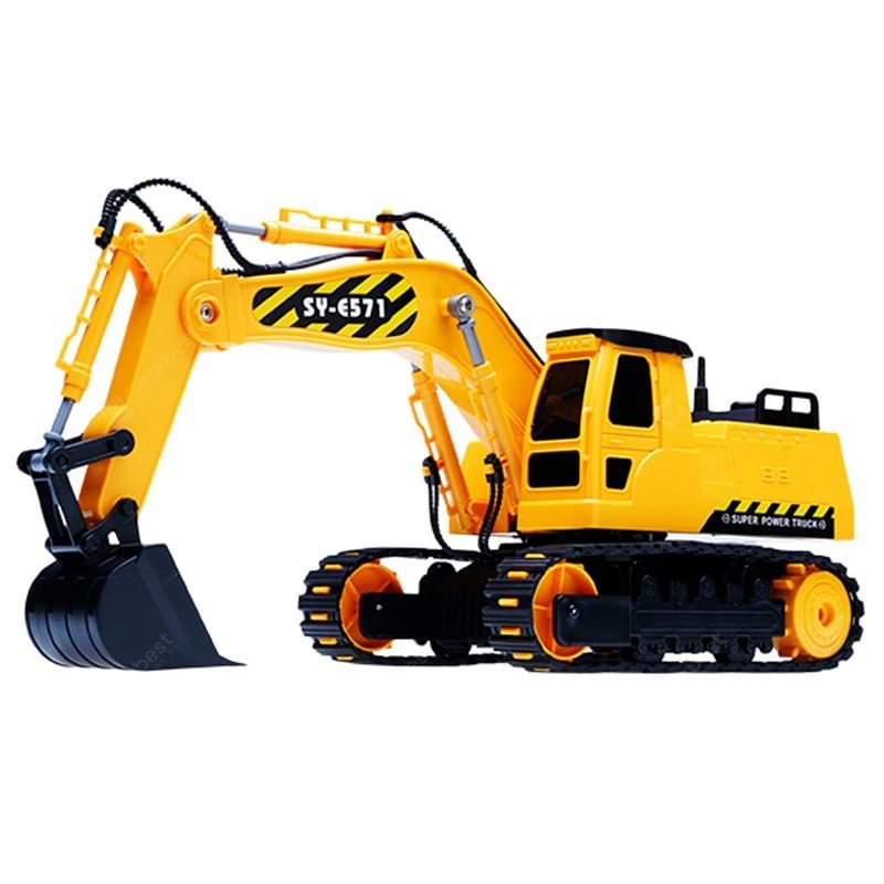 Double E R/C - R/C Escavator 1:26