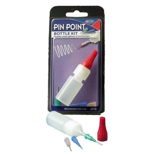 Deluxe Materials - Pin Point Bottle Kit
