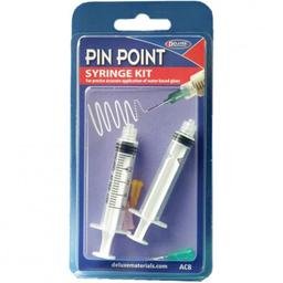 Deluxe Materials - Pin Point Syringe Kit