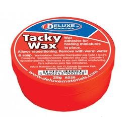 Deluxe Materials - Tacky Wax