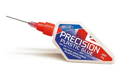 Deluxe Materials - Pin Point Precision Plastic Glue 1PC (24