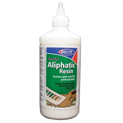 Deluxe Materials - Aliphatic Resin 500g