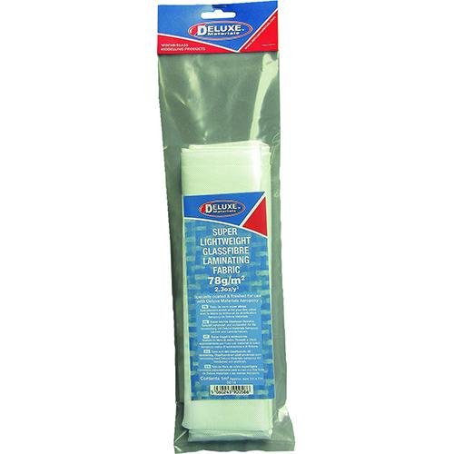 Deluxe Materials - Fibreglass cloth 2oz 1m2