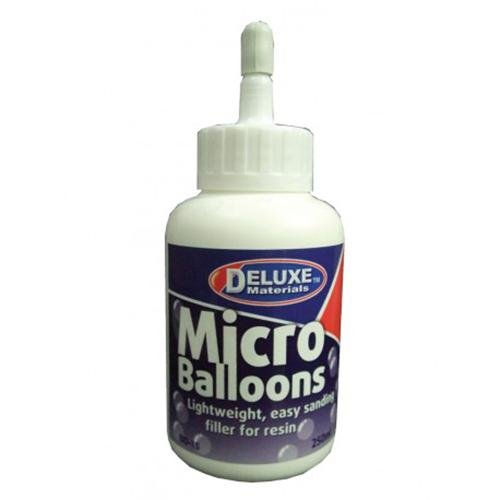 Deluxe Materials - Microballoons