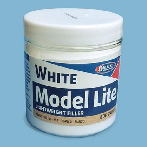 Deluxe Materials - Model Lite White Filler