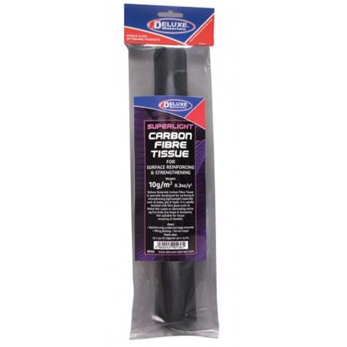 Deluxe Materials - Carbon Tissue